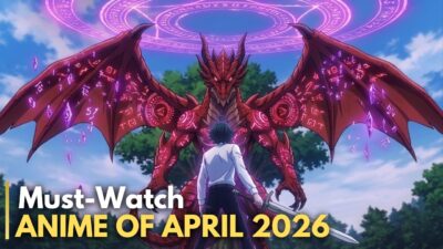Top 10 Most Anticipated Returning Anime of April 2026!