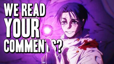 WE READ YOUR COMMENTS!!! | Jujutsu Kaisen Version