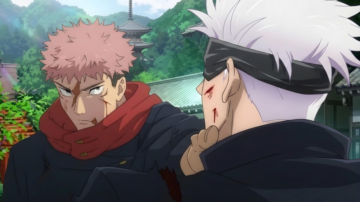 What If YUJI was BORN Way Before GOJO | Jujutsu Kaisen(Hindi)