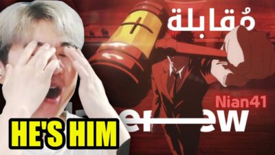 Why Jujutsu Kaisen Higuruma vs Yuji was CRACKED…NIAN41’s DEBUT