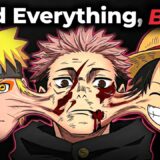 Why New Gen Anime can Never Replace The BIG 3..?