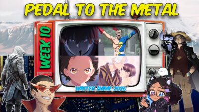 Winter Anime 2026 Week 10 – LOCK IN FOR ZERO DAMAGE! | OFF DA BINGE EP 70
