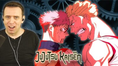 YUJI IS THE COG! | Jujutsu Kaisen Season 3 Episode 5 and 6 REACTION