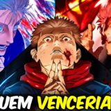 YUJI ITADORI VS GOJO E SUKUNA NÃO SERIA FÁCIL! – Jujutsu Kaisen Modulo