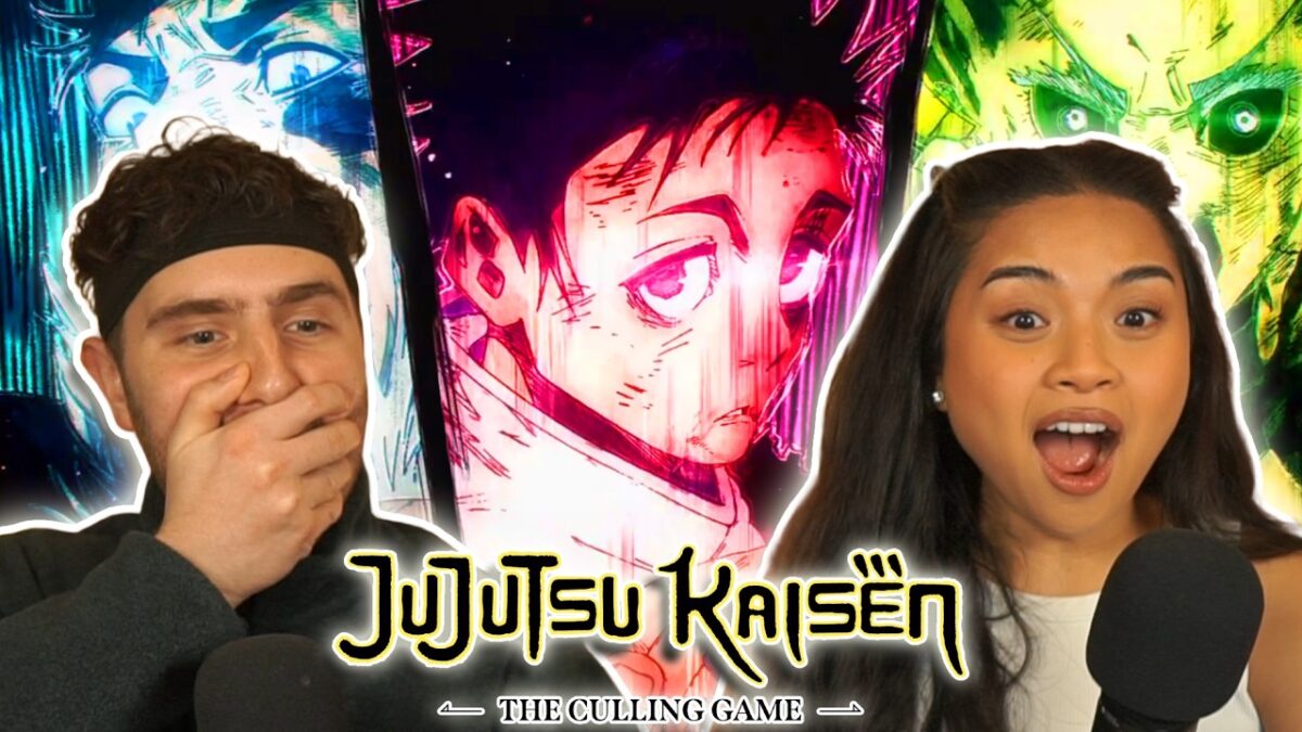 YUTA’S MASTERCLASS!!💍(ABOLUTE PEAK) – JUJUTSU KAISEN Season 3 Episode 12 REACTION!!