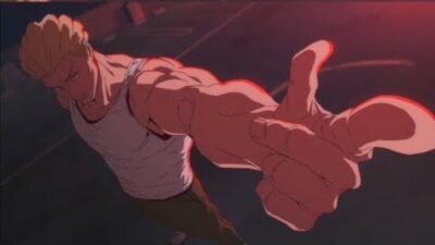 Yuji itadori vs kinji hakari Jujutsu kaisen season 3 hindi dubbed