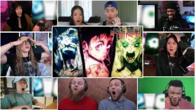 Yuta Okkotsu vs. Takako Uro vs. Ryu Ishigori !!  Reaction Mashup Jujutsu Kaisen Season 3 Episode 12