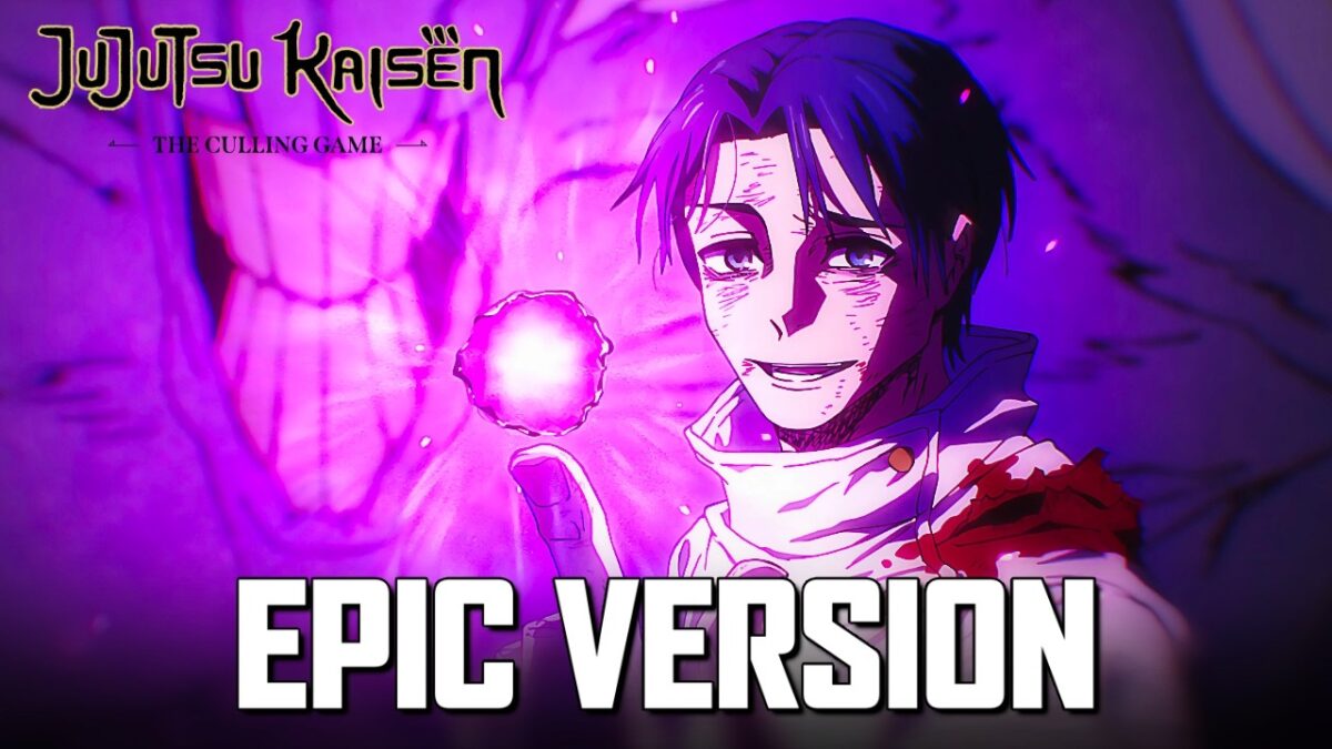 Yuta & Rika vs Ryu OST 【AIZO】 – Jujutsu Kaisen S3 Ep 12 – Epic Version