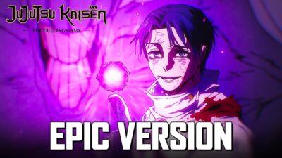 Yuta & Rika vs Ryu OST 【AIZO】 – Jujutsu Kaisen S3 Ep 12 – Epic Version