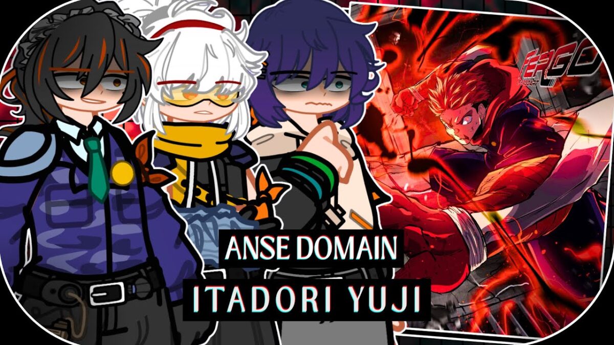 Zenless Zone Zero React Itadori Yuji | Jujutsu Kaisen | Gacha React