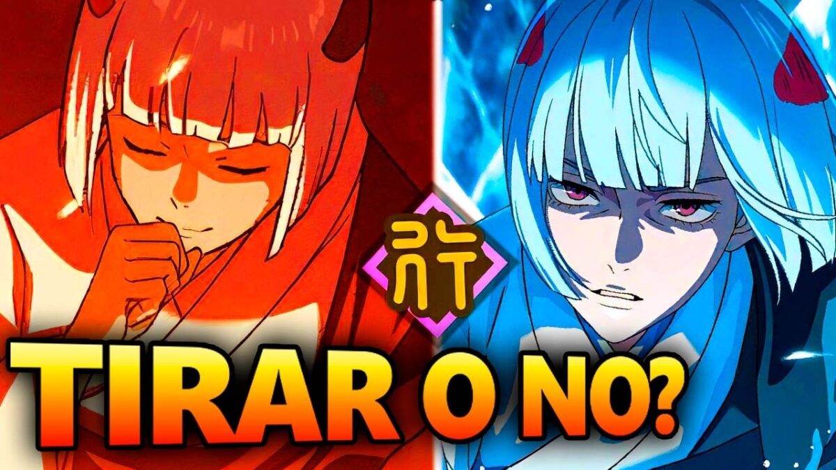 ANTES DE TIRARLE A URAUME MIRA ESTE VIDEO | Jujutsu Kaisen Phantom Parade