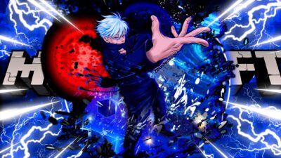 ATUALIZOU Addon de JUJUTSU KAISEN   PARA Minecraft PE 26.13 –  REALISTA