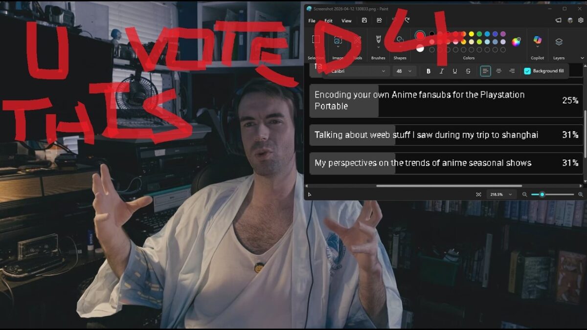 An Old Weebs Thoughts on Seasonal Anime Trends