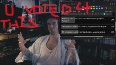 An Old Weebs Thoughts on Seasonal Anime Trends