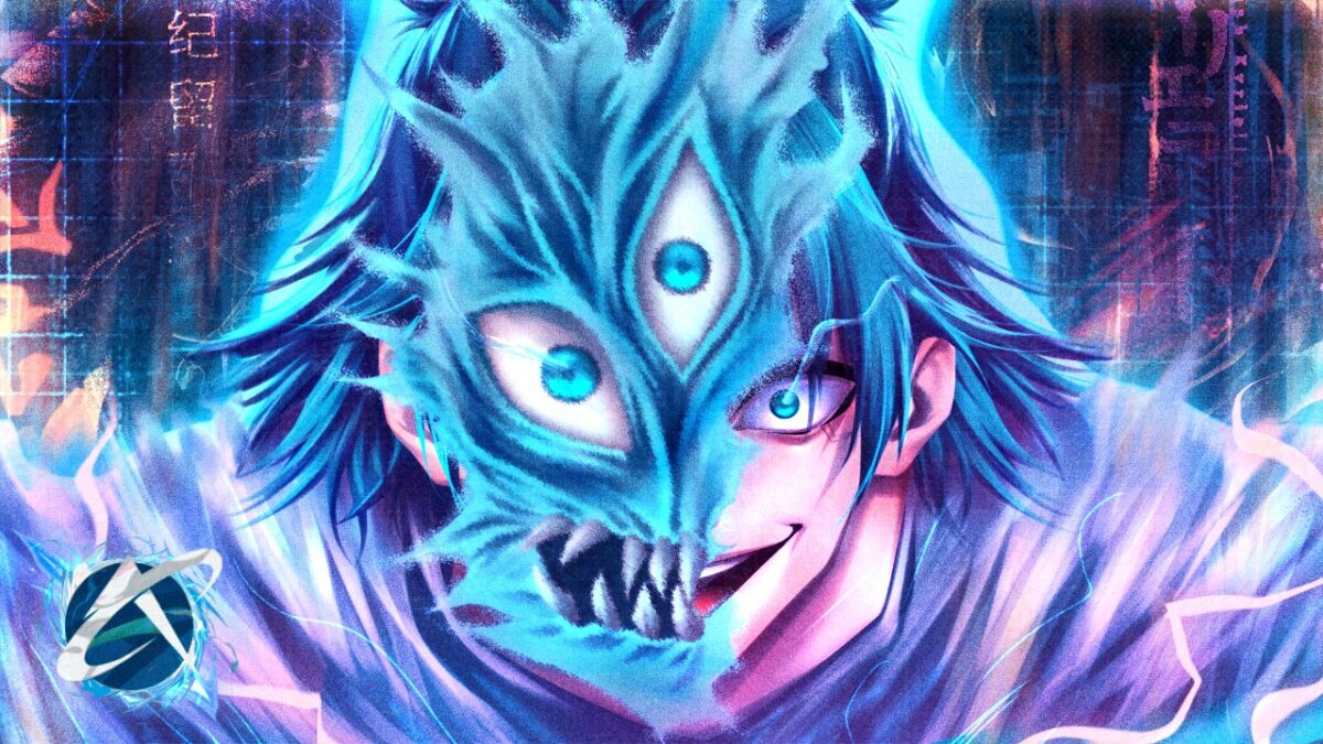 As Ace – DEUS DO TROVÃO | Hajime Kashimo (Jujutsu Kaisen)