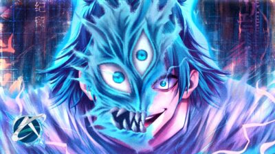 As Ace – DEUS DO TROVÃO | Hajime Kashimo (Jujutsu Kaisen)