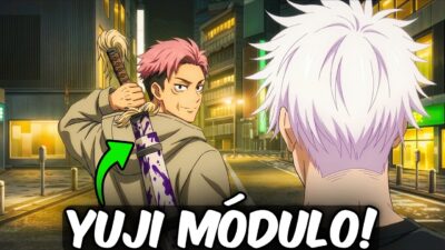COMO SERIA se YUJI de MODULO ESTIVESSE em SHINJUKU!? – Jujutsu Kaisen