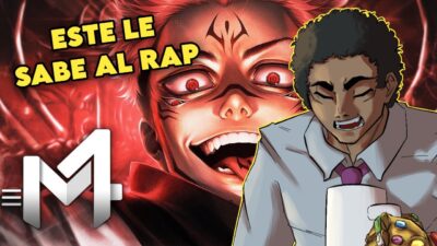 ENGAIL REACCIONA A Sukuna (Jujutsu Kaisen) – Rei Das Maldições | M4rkim