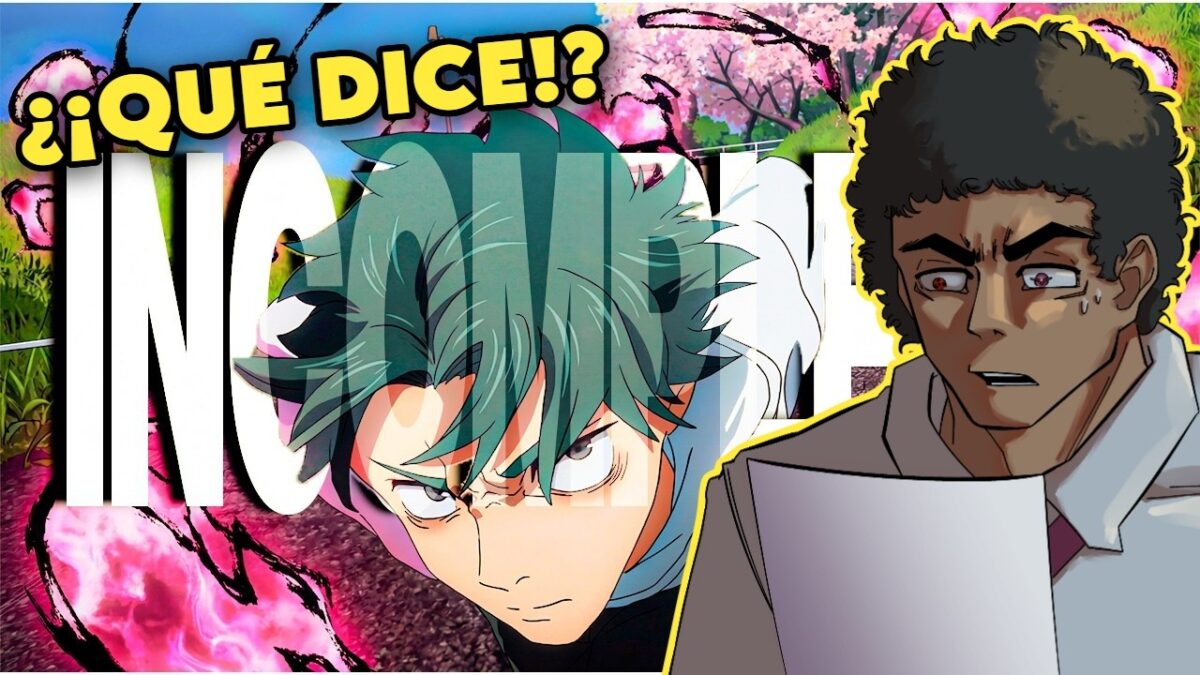 ENGAIL REACCIONA A Yuta No ENCAJA En Jujutsu Kaisen