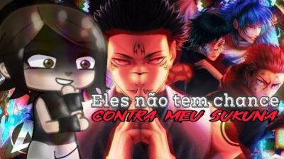 Feiticeiros do Jogo do Abate (Jujutsu Kaisen) reagindo ao SHINJUKU | Sukuna Vs Feiticeiros | @AniRap