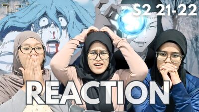 GETO!! 👿 ONII-CHAN? 🤔 | Reaction Jujutsu Kaisen S2 | Episode 21-22 | Tibè Reaction!