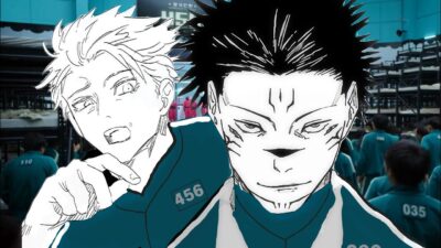Gojo and Sukuna Join Squid Game – Season 1