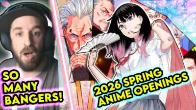 Greatest Seasonal Anime EVER!? | BEST 2026 ANIME OPENINGS!! (SPRING EDITION)