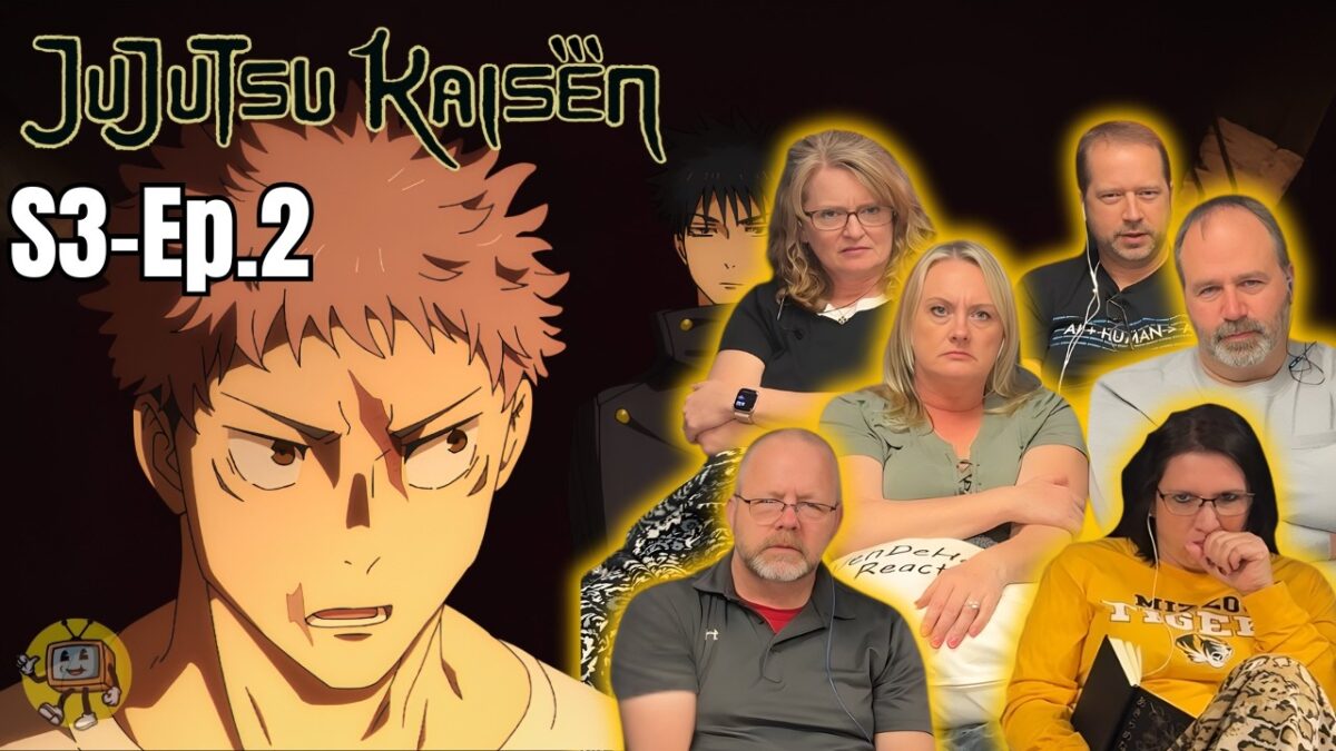 “HE’S Back!” : Parents React To Jujutsu Kaisen 3×2