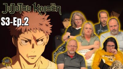 “HE’S Back!” : Parents React To Jujutsu Kaisen 3×2