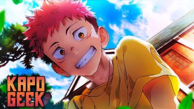 Heridas | Yuji Itadori Song (Jujutsu Kaisen) | Kapo ft. Lynx (Prod. King 90s)