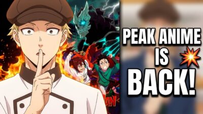I FOUND PEAK ANIME AGAIN 😭🔥