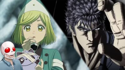 I Made Ben Watch Seasonal Anime