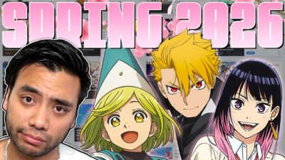 I Watched EVERY Anime In Spring 2026
