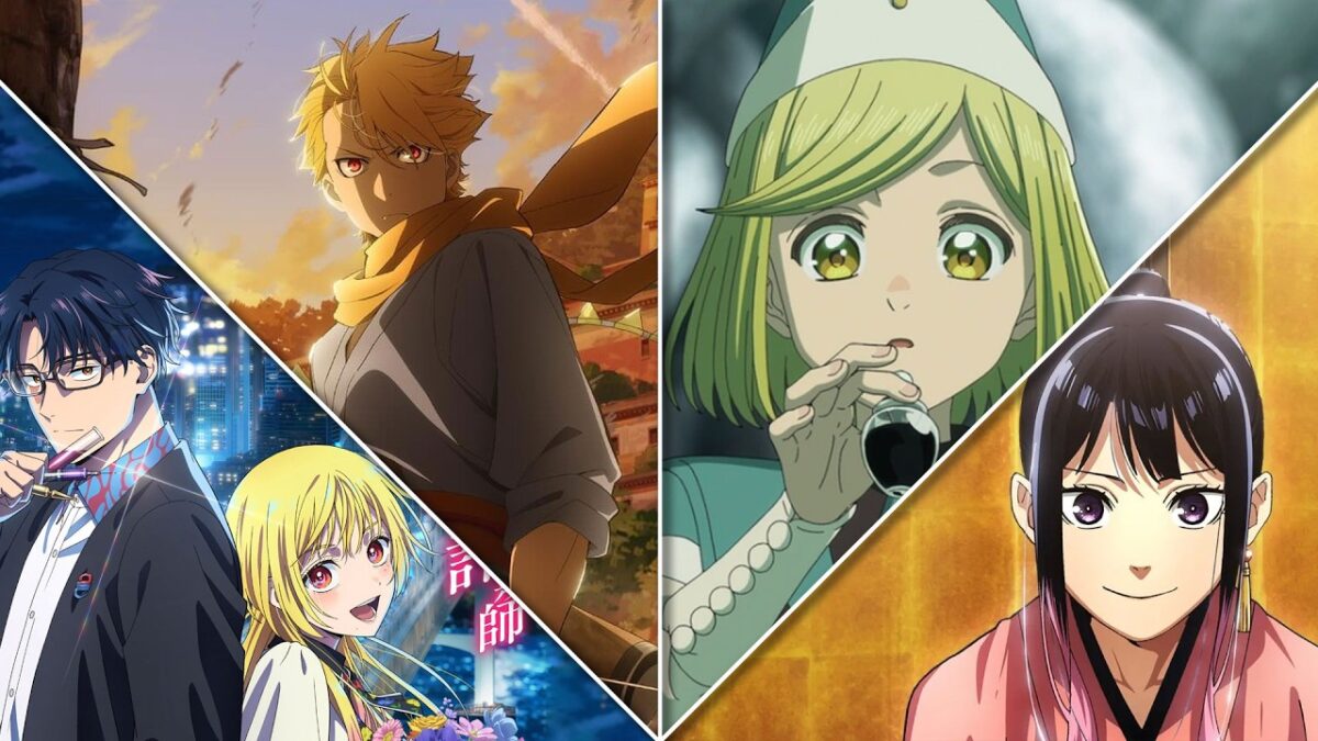 I Watched EVERY SINGLE NEW ANIME of the SPRING 2026 Season…