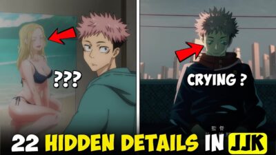I Watched Jujutsu Kaisen Season 1 At 0.25x Speed And Here Is What I Found (Hindi)