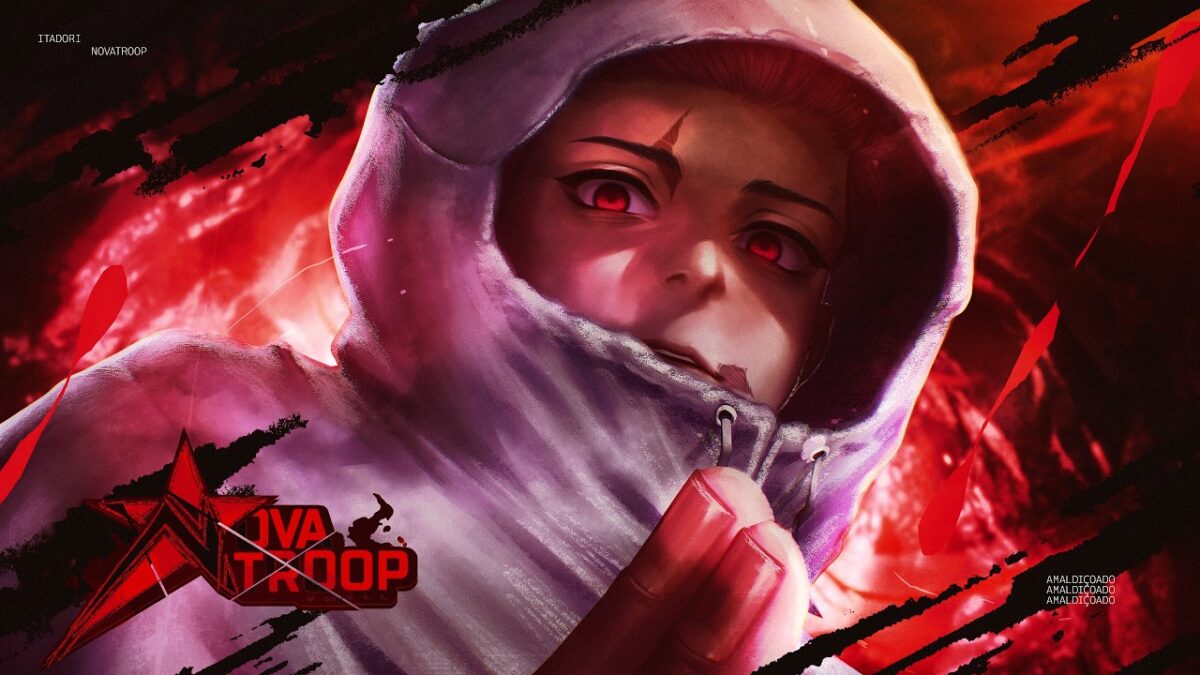 Inquebrável | Novatroop | Itadori Yuji (Jujutsu Kaisen)