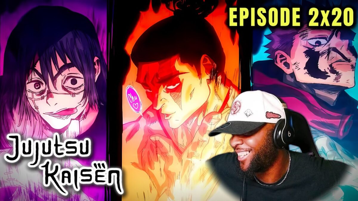Its Finally Time | Jujutsu Kaisen Episode 2×20 Reaction