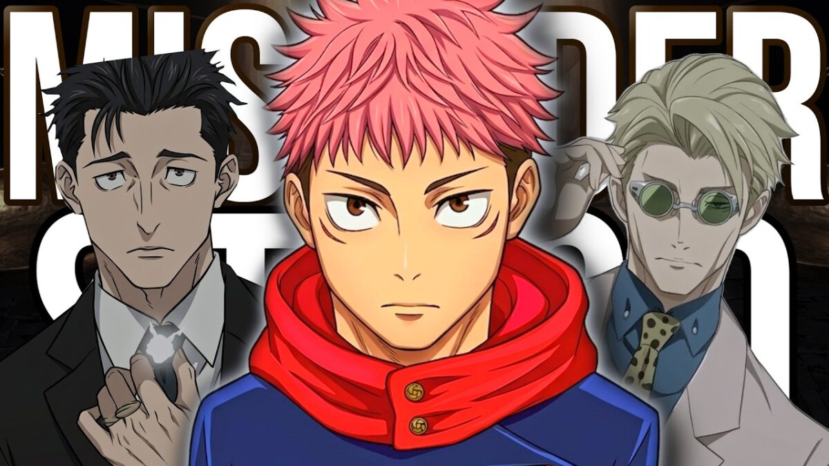 JJK Is Breaking Its Characters.