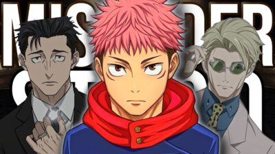 JJK Is Breaking Its Characters.