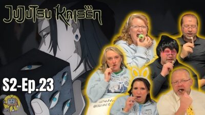 JJK S2 FINALE : Parents React To Jujutsu Kaisen 2×23