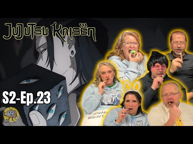 JJK S2 FINALE : Parents React To Jujutsu Kaisen 2×23