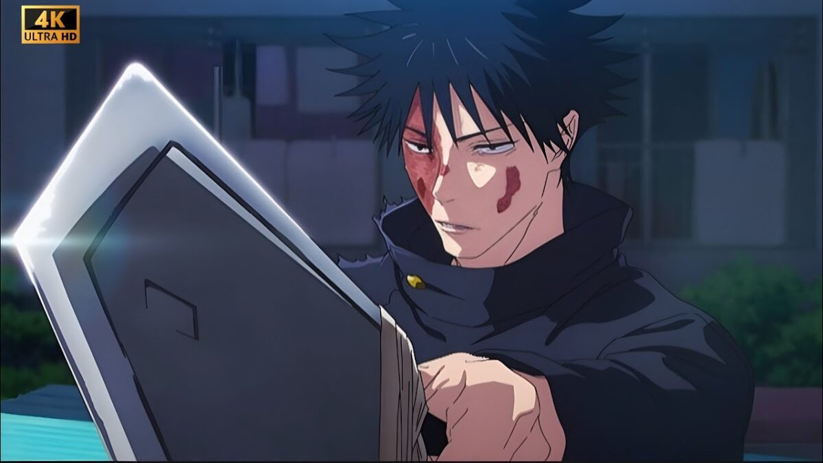JUJUTSU KAISEN S3 EPISODE 10 IN HINDI (P10) | MEGUMI BINDASS MOMENTS IN HINDI