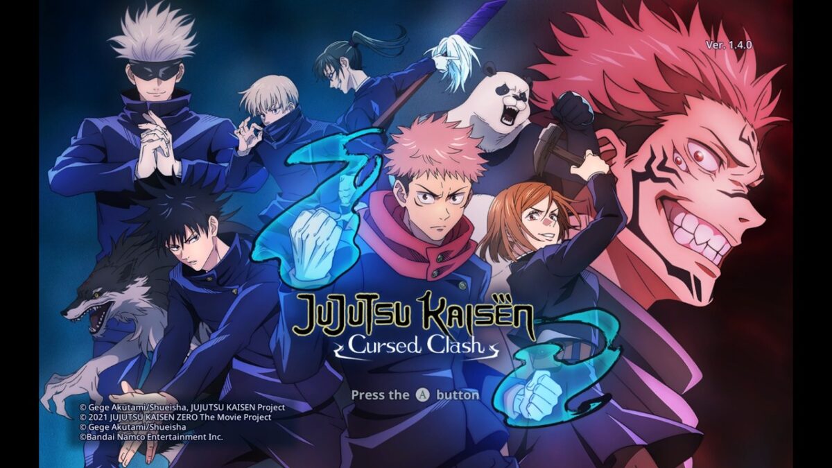 ฮานามิ Jujutsu Kaisen Cursed Clash