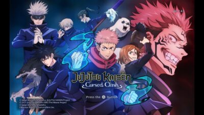 ฮานามิ Jujutsu Kaisen Cursed Clash