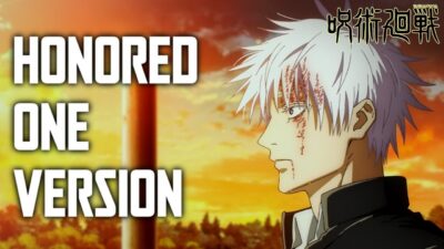 Jujutsu Kaisen: Gojo vs Toji (Riko in the Aquarium) Theme | EPIC 1 HOUR VERSION