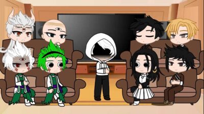 Jujutsu Kaisen Modulo Reacts to Immortal Itadori Yuji