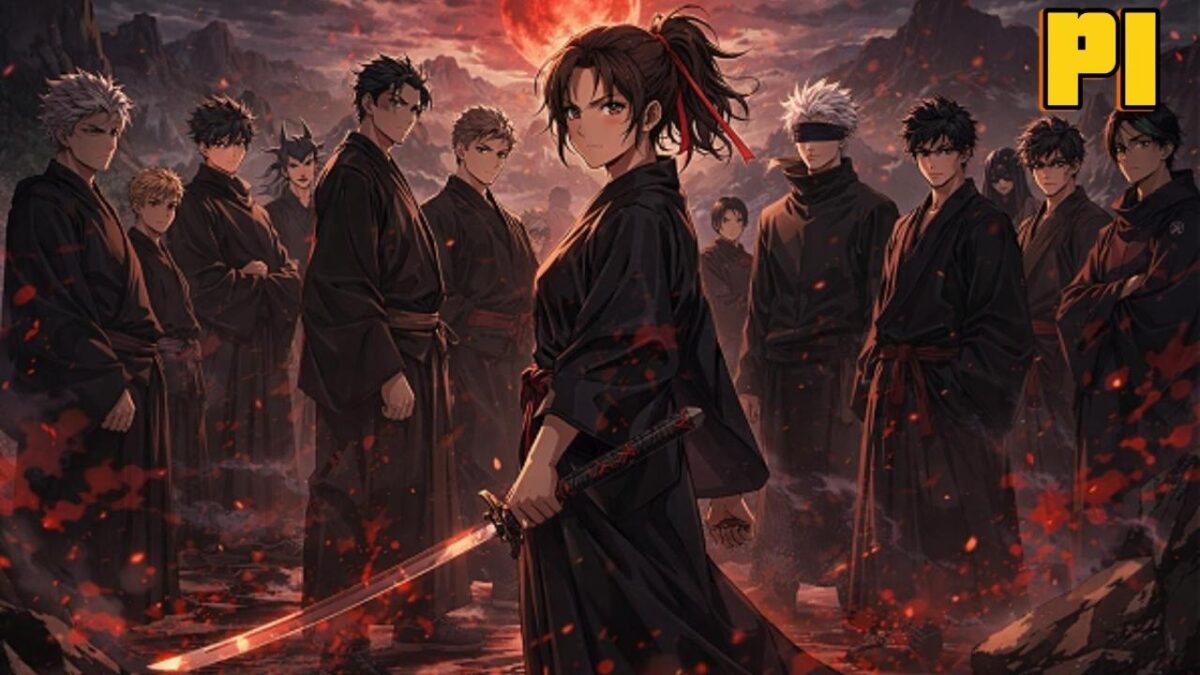 Jujutsu Kaisen: Mười Người Kế Thừa Kỹ Thuật Bóng Tối Mới , Một cô gái cứng đầu dấn thân vào đấu | P1