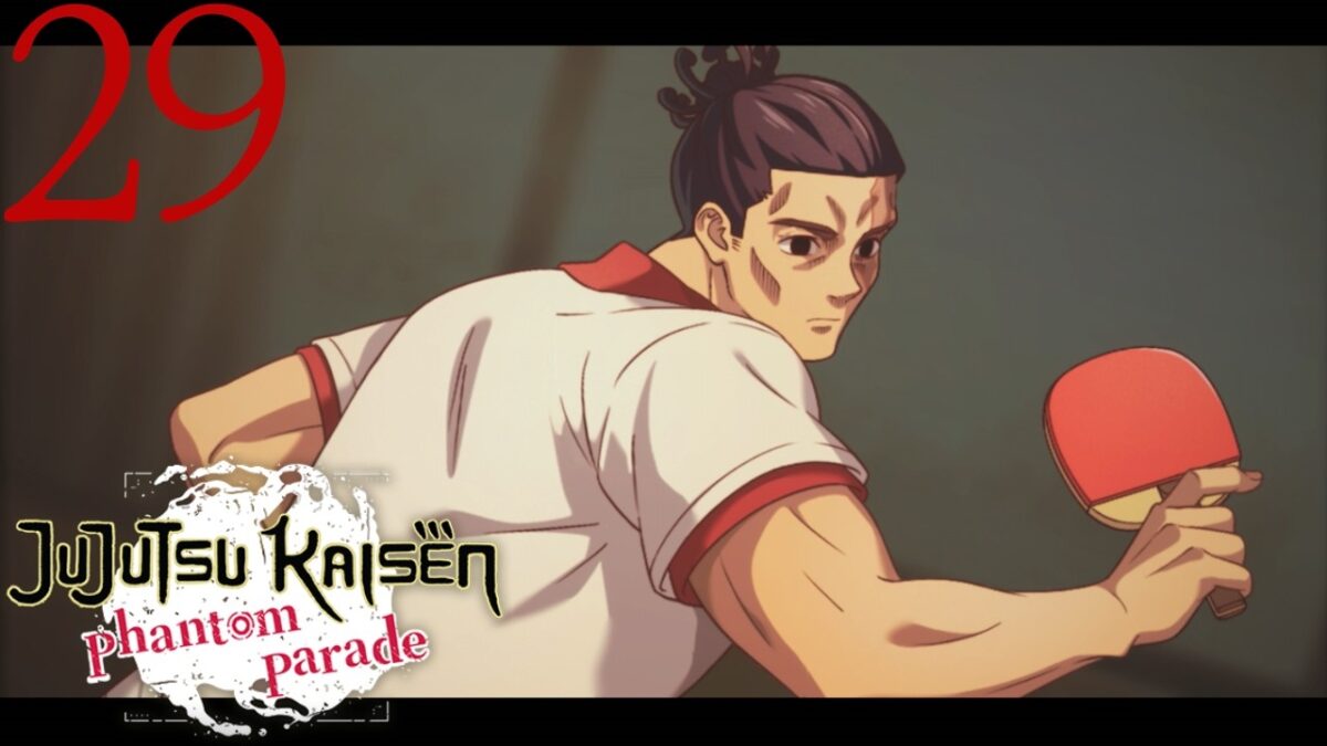 Jujutsu Kaisen Phantom Parade – Story P29