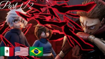 Jujutsu Kaisen Reacts to Yuji itadori’s Future (1/2) [[X2]] 🇲🇽🇺🇸🇧🇷 únanse a mi grupo de Discord 🤑