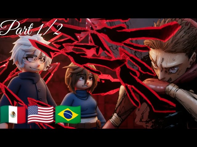 Jujutsu Kaisen Reacts to Yuji itadori’s Future (1/2) [[X2]] 🇲🇽🇺🇸🇧🇷 únanse a mi grupo de Discord 🤑